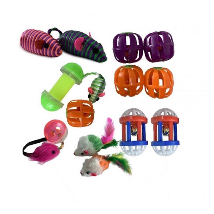 Kit brinquedos sortidos