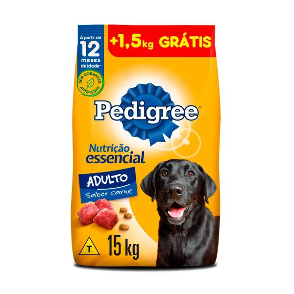 Ração Pedigree 15kg
